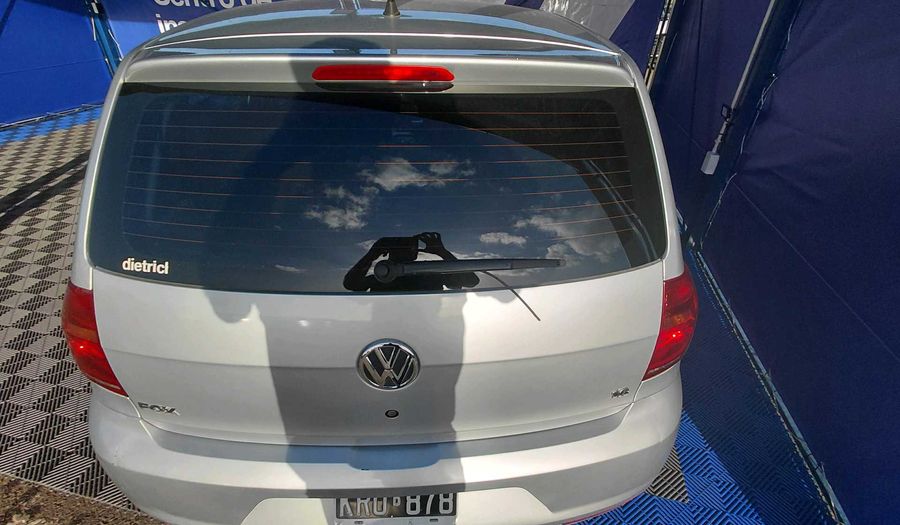 Volkswagen Fox 1.6 COMFORTLINE PACK Hatchback 2011