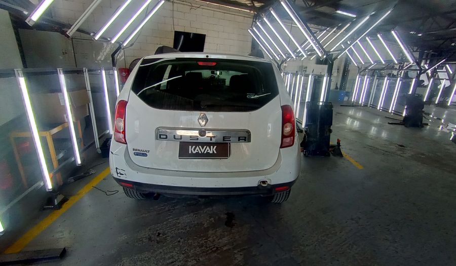 Renault Duster 1.6 16V CONFORT PLUS Suv 2013