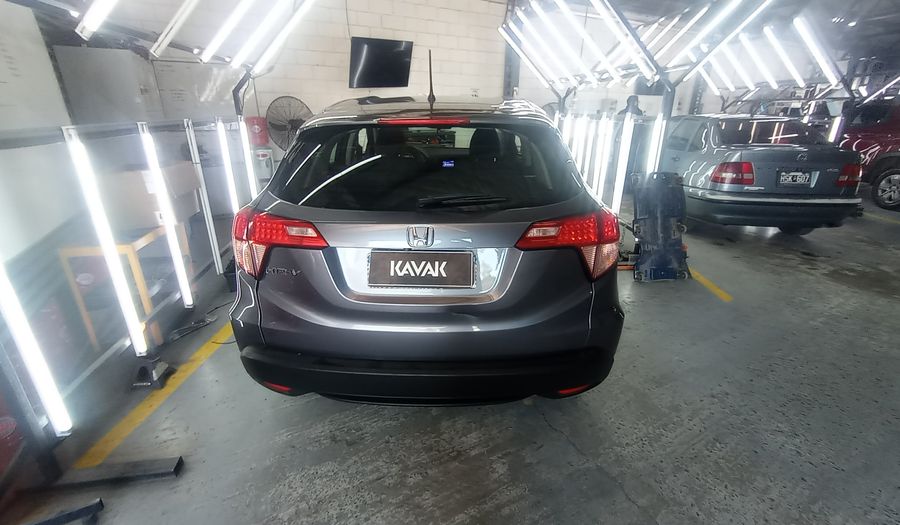 Honda Hr-v 1.8 LX CVT Suv 2016