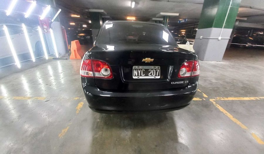 Chevrolet Classic 1.4 LS ABS AIRBAG Sedan 2014