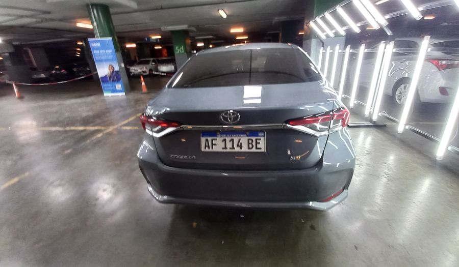 Toyota Corolla 2.0 XEI Sedan 2022