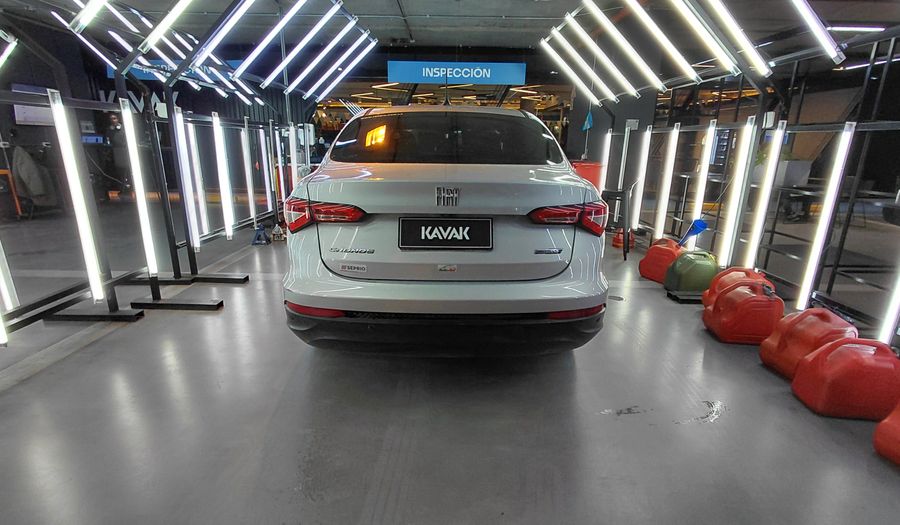 Fiat Cronos 1.3 DRIVE Sedan 2022