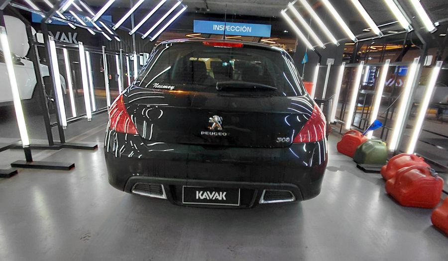 Peugeot 308 1.6 ALLURE MY15 Hatchback 2015
