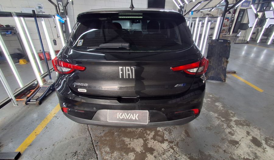 Fiat Argo 1.8 PRECISION PACK PREMIUM AUTO Hatchback 2018