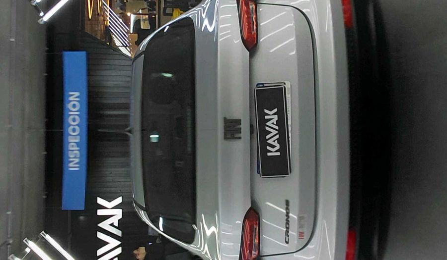 Fiat Cronos 1.3 DRIVE PLUS Sedan 2023