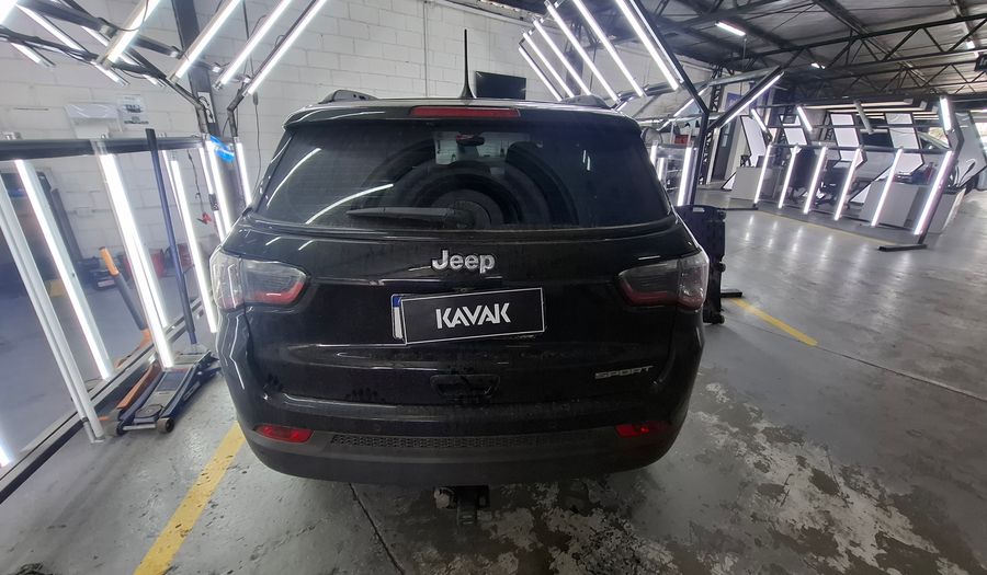 Jeep Compass 2.4 SPORT MY18 Suv 2018