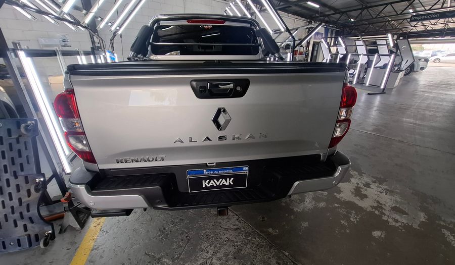 Renault Alaskan 2.3 ICONIC AUTO 4X4 Pickup 2025