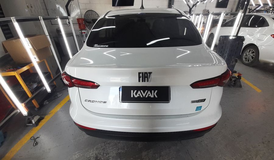 Fiat Cronos 1.3 DRIVE Sedan 2022