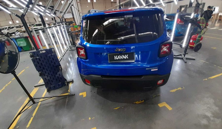 Jeep Renegade 1.8 SPORT AUTO MY19 Suv 2018