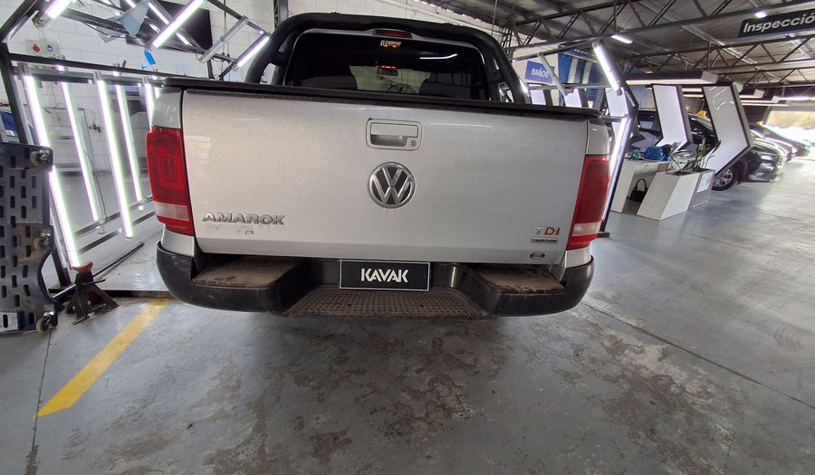 Volkswagen Amarok 2.0 TDI 180CV TRENDLINE 4X4 Pickup 2012