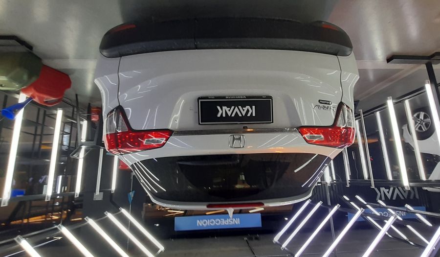 Honda Hr-v 1.8 EX CVT Suv 2021