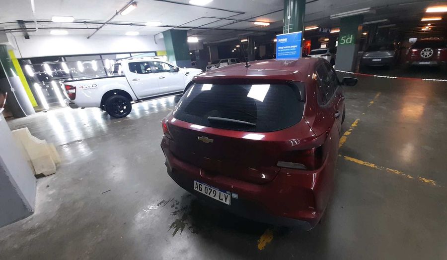 Chevrolet Joy 1.2 LS Hatchback 2023