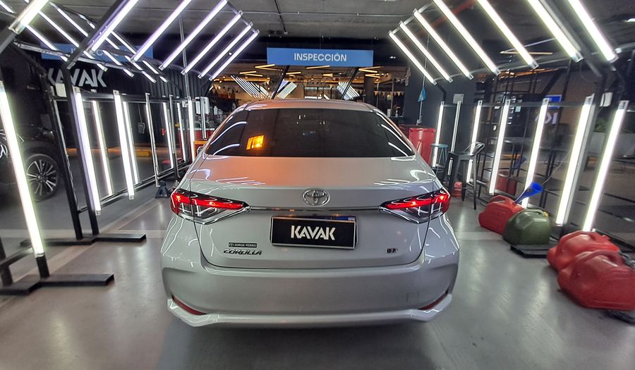 Toyota Corolla 2.0 XLI CVT Sedan 2023