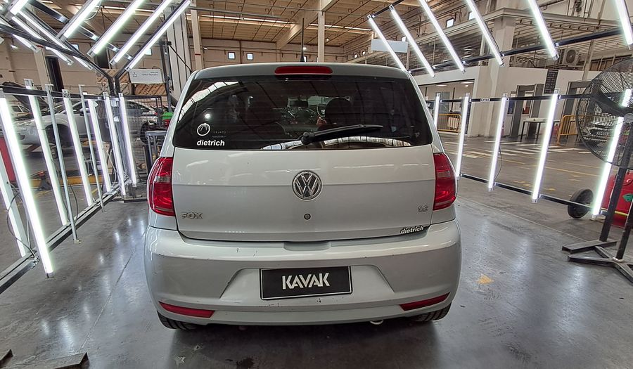 Volkswagen Fox 1.6 COMFORTLINE Hatchback 2010