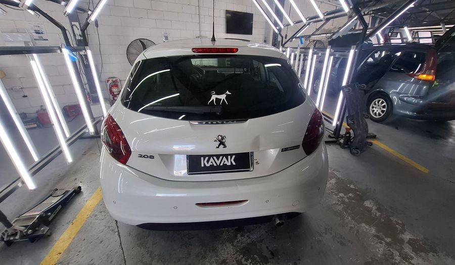 Peugeot 208 1.6 ALLURE Hatchback 2016