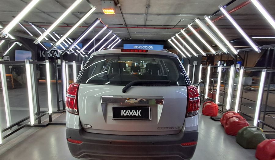 Chevrolet Captiva 2.4 LS Suv 2016