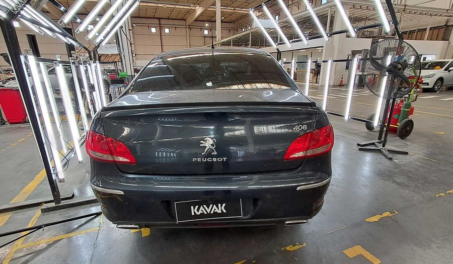 Peugeot 408 2.0 16V FELINE Sedan 2013