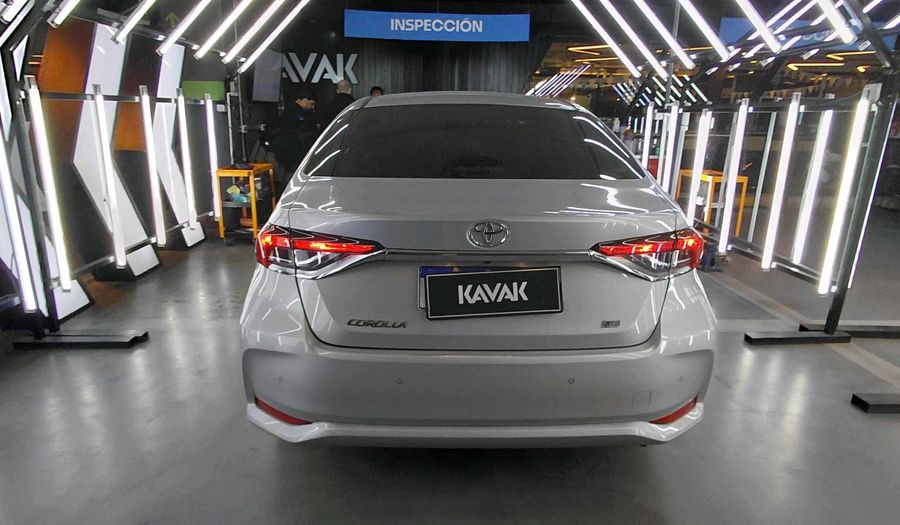 Toyota Corolla 2.0 XEI CVT Sedan 2022