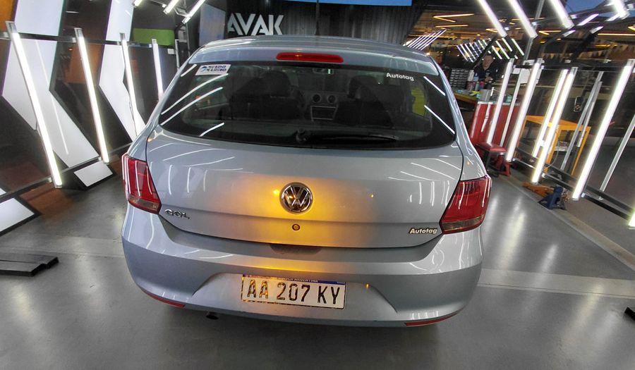 Volkswagen Gol Trend 1.6 TRENDLINE Hatchback 2016