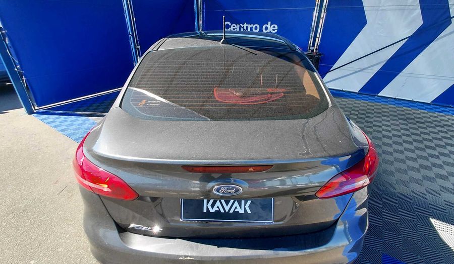 Ford Focus Iii 1.6 S Sedan 2018