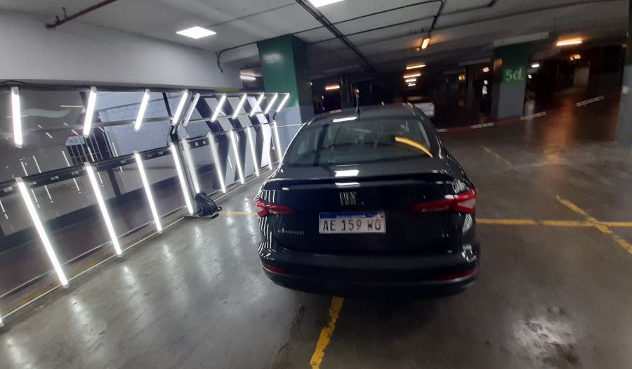 Fiat Cronos 1.3 DRIVE Sedan 2020