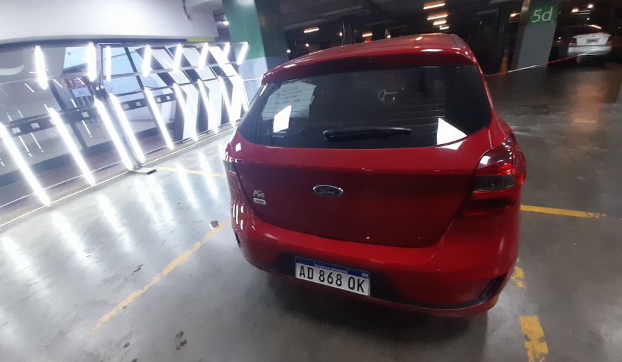 Ford Ka 1.5 S Hatchback 2019