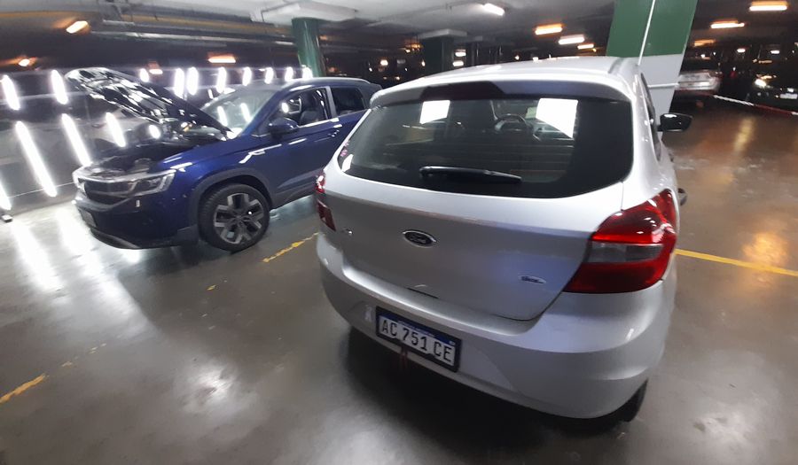 Ford Ka 1.5 S Hatchback 2018