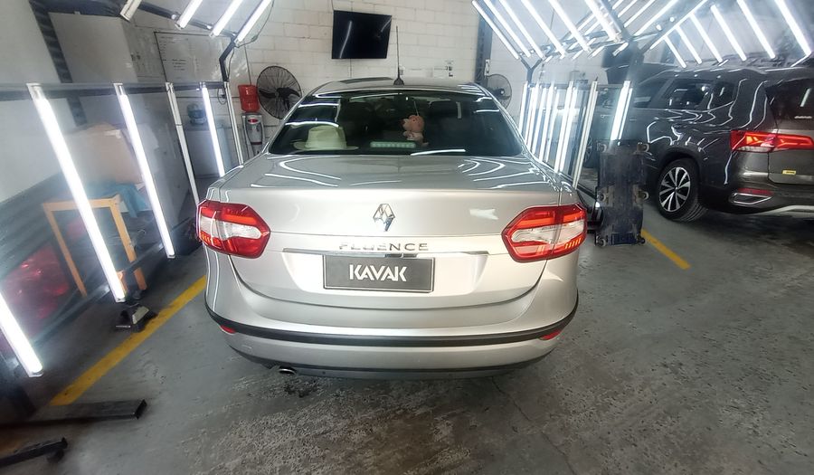 Renault Fluence 2.0 LUXE Sedan 2016