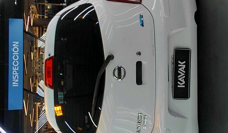 Nissan March 1.6 ACTIVE Hatchback 2016