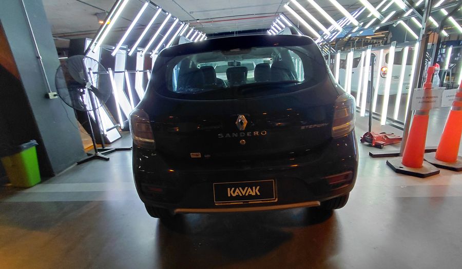 Renault Sandero Stepway 1.6 STEPWAY VOLCOM Hatchback 2019