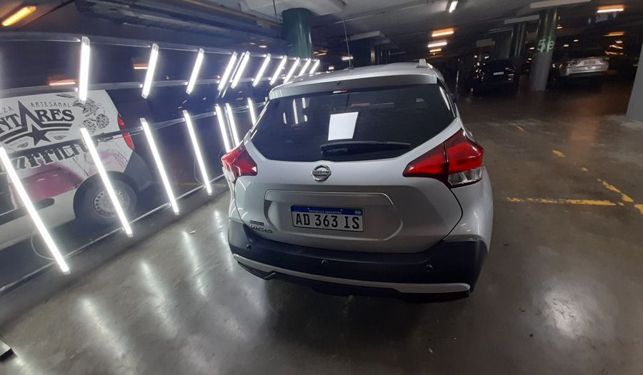 Nissan Kicks 1.6 ADVANCE CVT Suv 2018