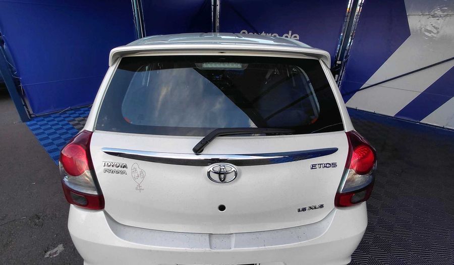 Toyota Etios 1.5 XLS Hatchback 2020