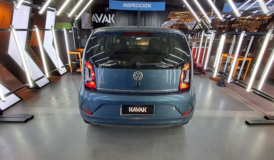 Volkswagen Up 1.0 HIGH UP Hatchback 2018