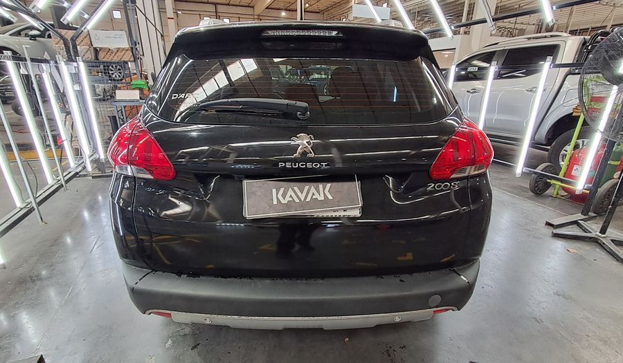 Peugeot 2008 1.6 FELINE Suv 2018