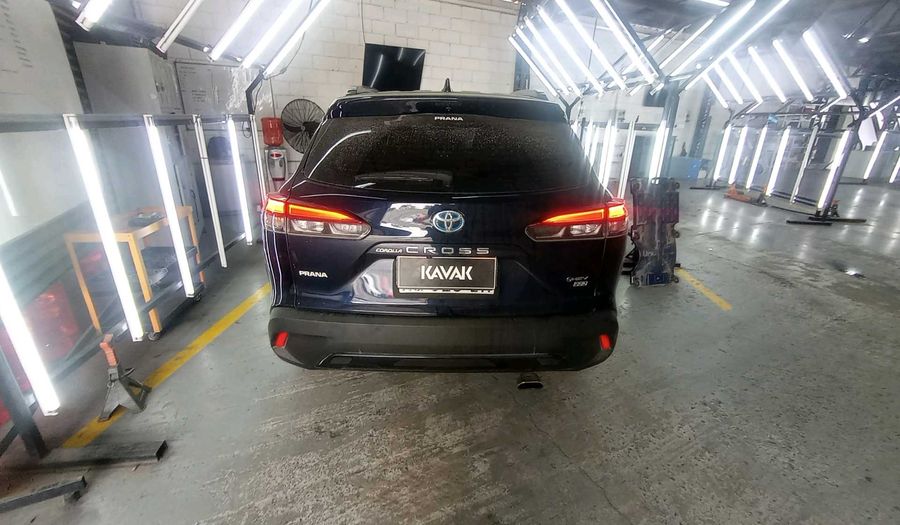 Toyota Corolla Cross 1.8 HYBRID SEG ECVT Suv 2024