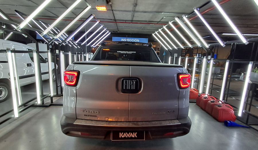 Fiat Toro 2.0 TDI FREEDOM AUTO 4WD Pickup 2022