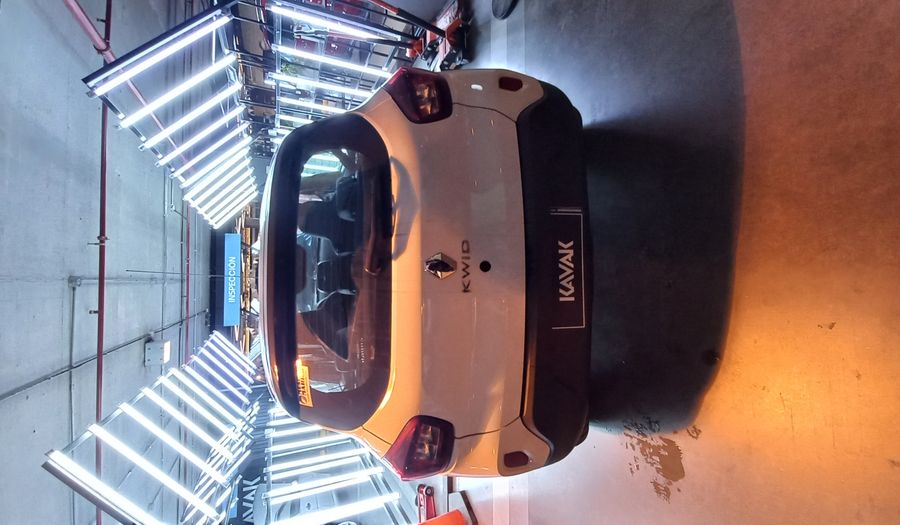 Renault Kwid 1.0 ICONIC BITONO Hatchback 2025