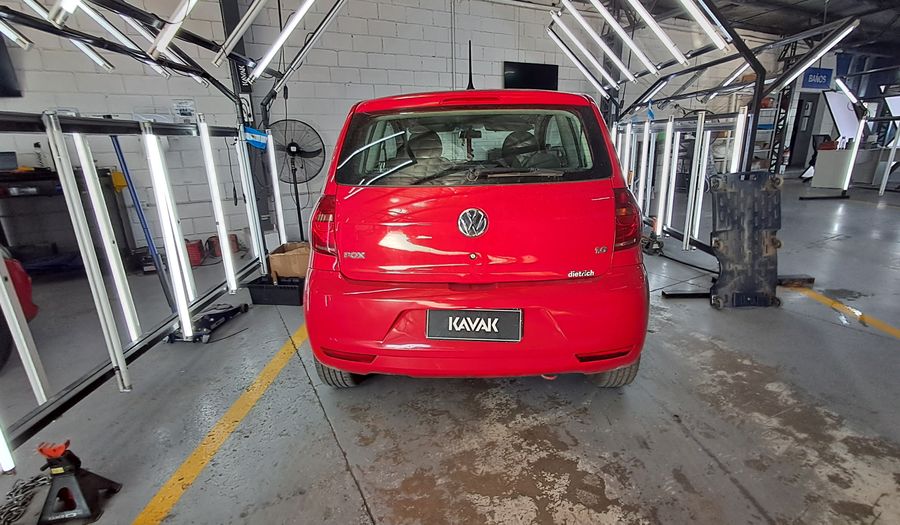Volkswagen Fox 1.6 COMFORTLINE Hatchback 2011