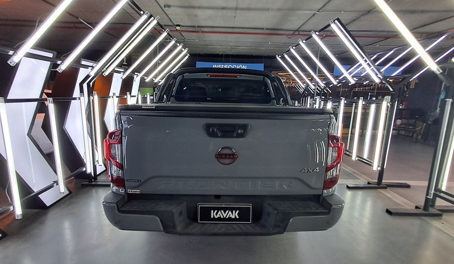 Nissan Frontier 2.3 TD NP300 PRO4X 4WD AUTO Pickup 2023