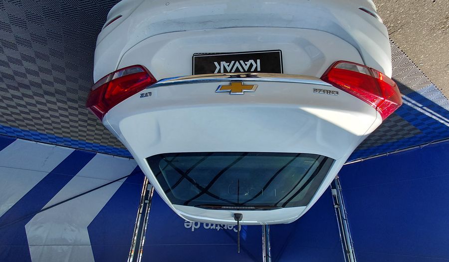 Chevrolet Cruze Ii 1.4 LTZ AUTO Sedan 2022