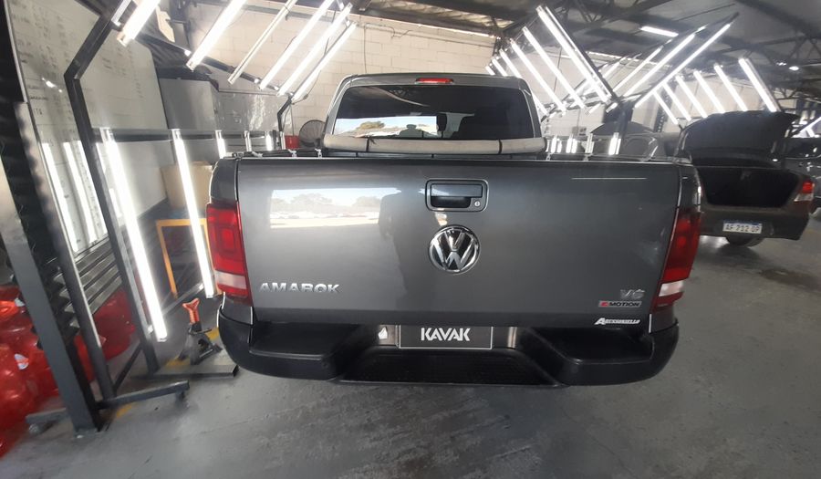 Volkswagen Amarok 3.0 V6 258CV COMFORTLINE 4WD AUTO MY24 Pickup 2023