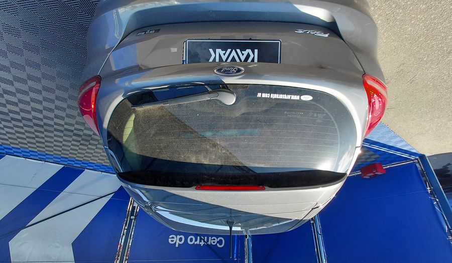 Ford Focus Iii 2.0 SE AT Hatchback 2019
