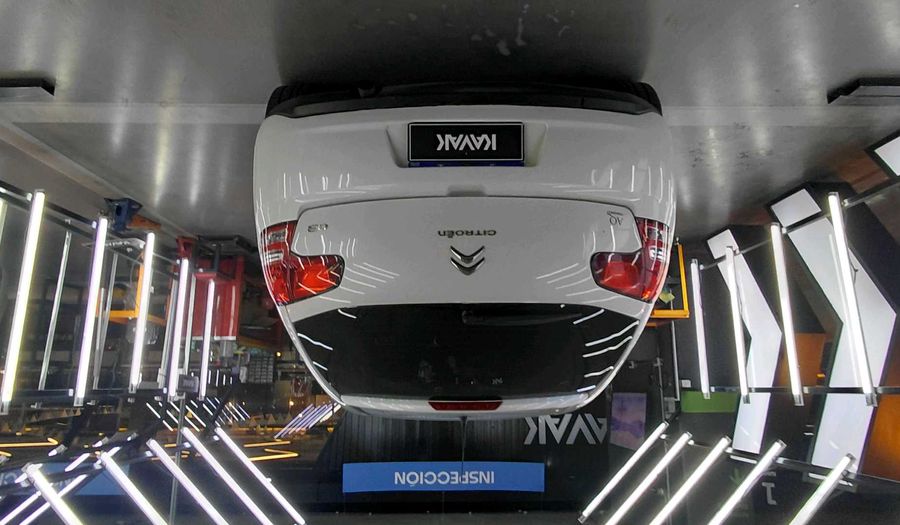 Citroen C3 1.6 LIVE MY20 Hatchback 2020