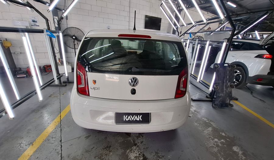 Volkswagen Up 1.0 HIGH UP Hatchback 2015