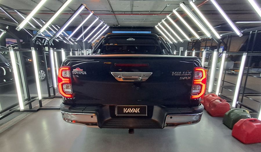 Toyota Hilux 2.8 TDI SRX AUTO C/D Pickup 2023