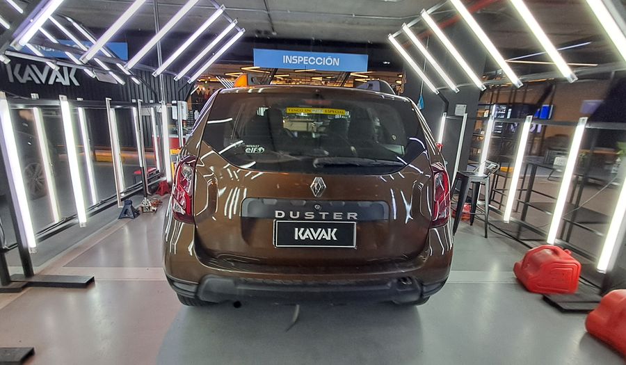 Renault Duster 1.6 DYNAMIQUE Suv 2018