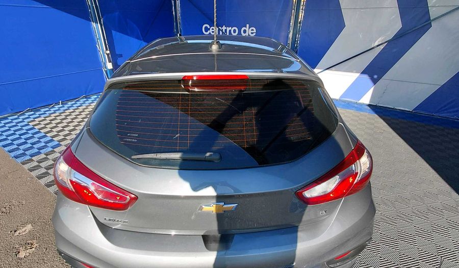 Chevrolet Cruze Ii 1.4 LT AUTO Hatchback 2022