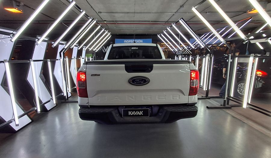 Ford Ranger 2.0 CD XL 2WD Pickup 2024