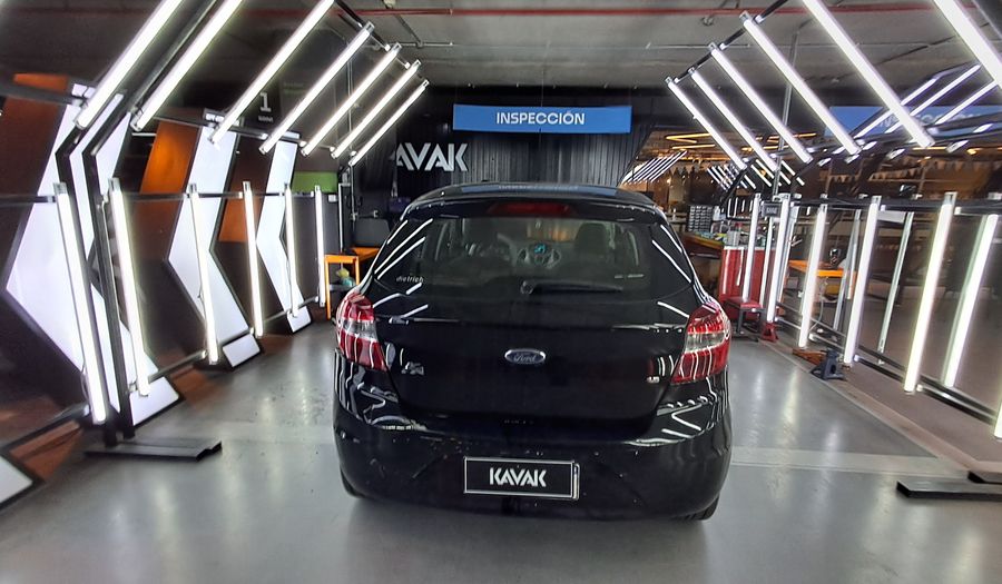 Ford Ka 1.5 SE Hatchback 2017