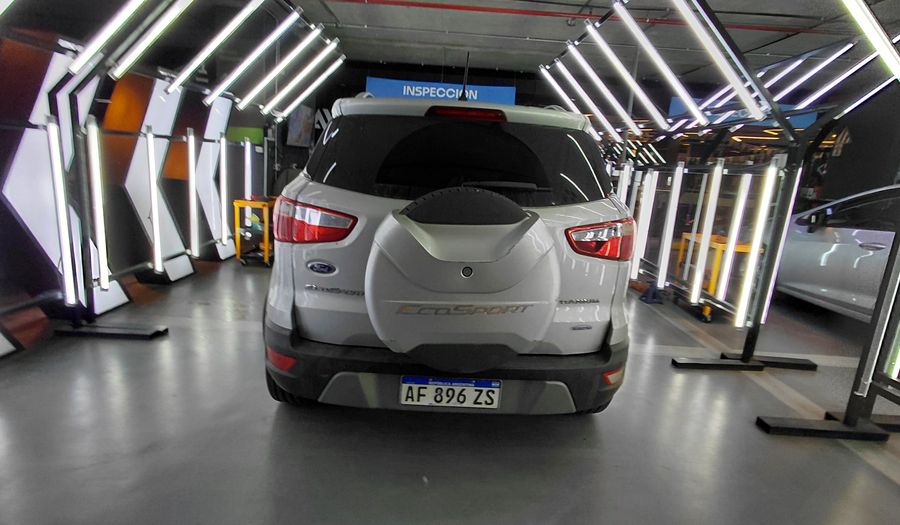 Ford Ecosport 1.5 TITANIUM Suv 2022